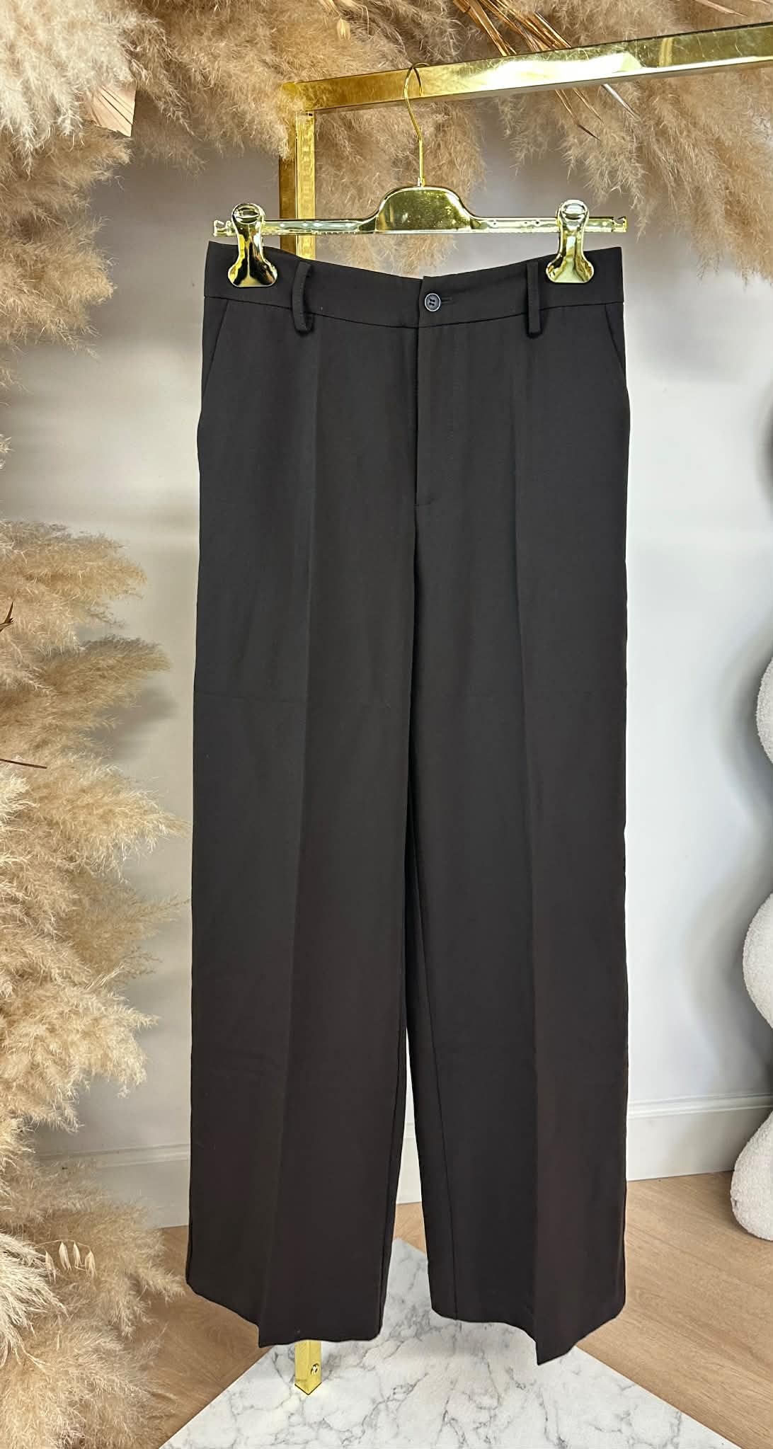 DINAN PANTALON 2529 CHOCO