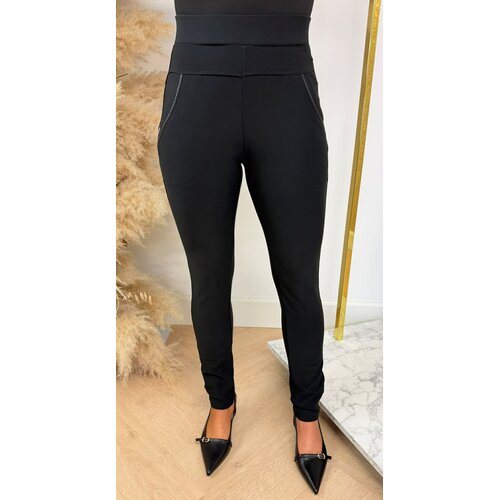 TREGGING EXTRA STRETCH 3312-8 BLACK TREGGING EXTRA STRETCH 3312-8 BLACK