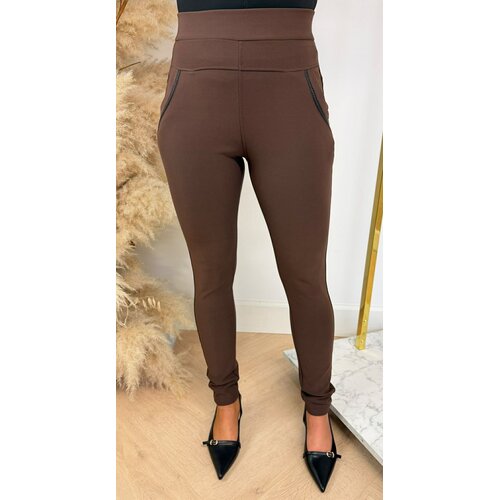 TREGGING EXTRA STRETCH 3312-8 CHOCO TREGGING EXTRA STRETCH 3312-8 CHOCO