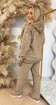 SUPER SOFT COZY SET 5803 BEIGE