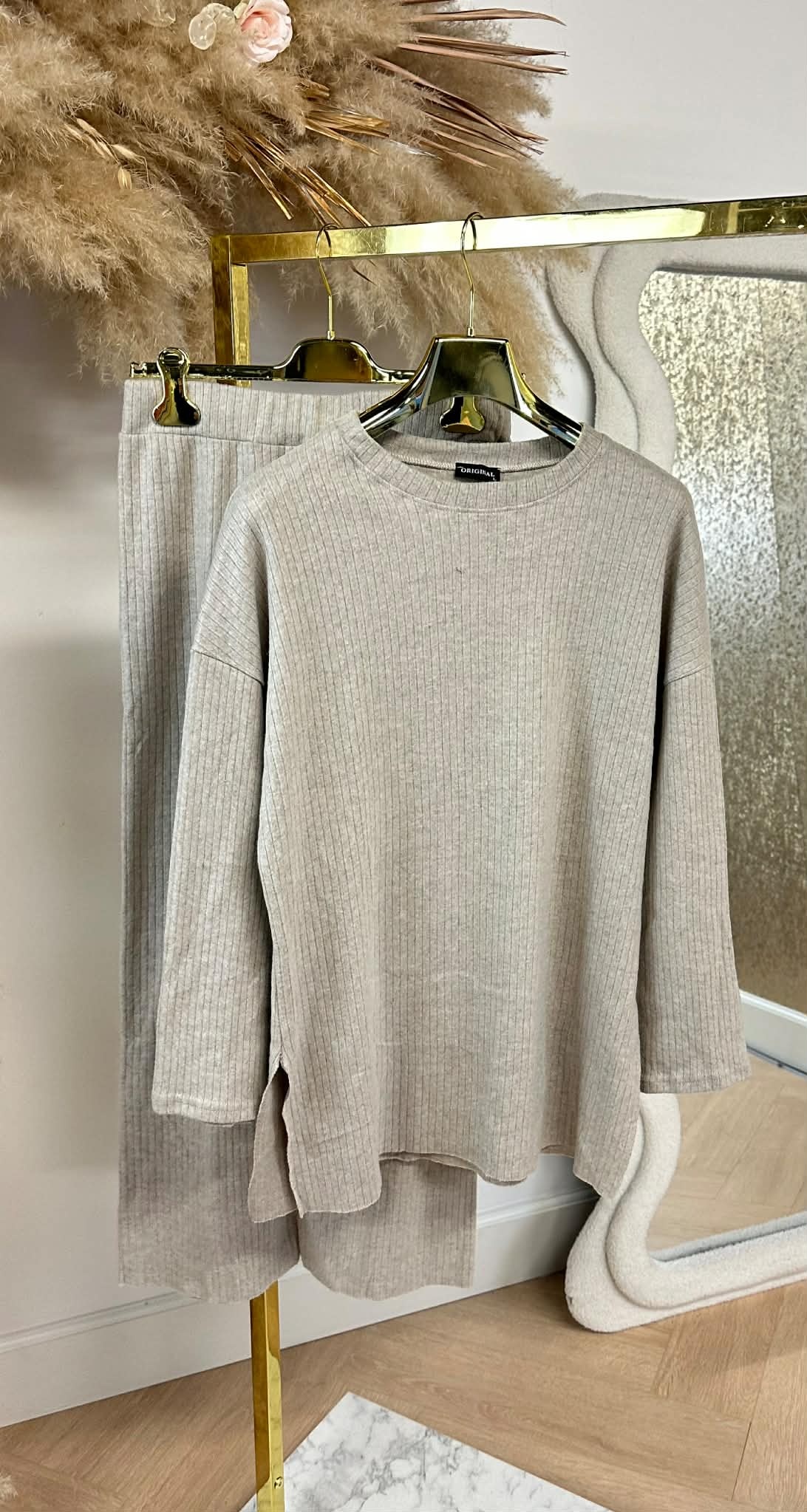 BABETTE SET GREIGE BABETTE SET GREIGE