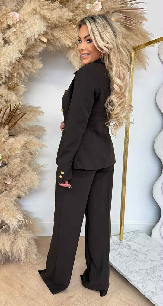 DINAN BLAZER 2528 CHOCO DINAN BLAZER 2528 CHOCO