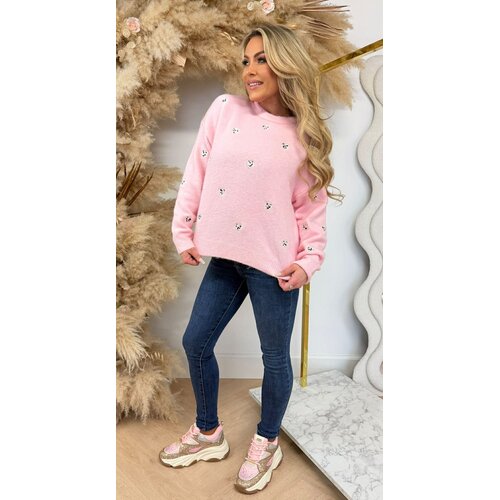 HARTJES LEO SOFT SWEAT 1089 PINK HARTJES LEO SOFT SWEAT 1089 PINK