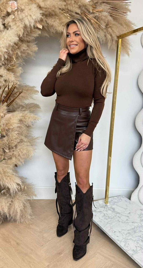 PERFECT BASIC KOL TOP 5010 CHOCO PERFECT BASIC KOL TOP 5010 CHOCO