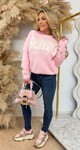 SOHO NEW YORK SOFT SWEAT AM708 SWEETPINK SOHO NEW YORK SOFT SWEAT AM708 SWEETPINK
