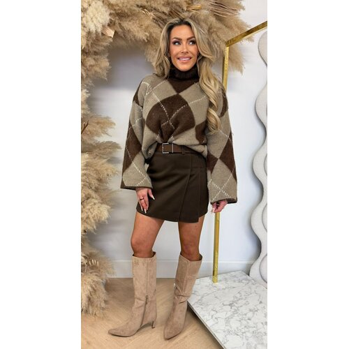 TRICOT SWEAT CHOCO TRICOT SWEAT CHOCO