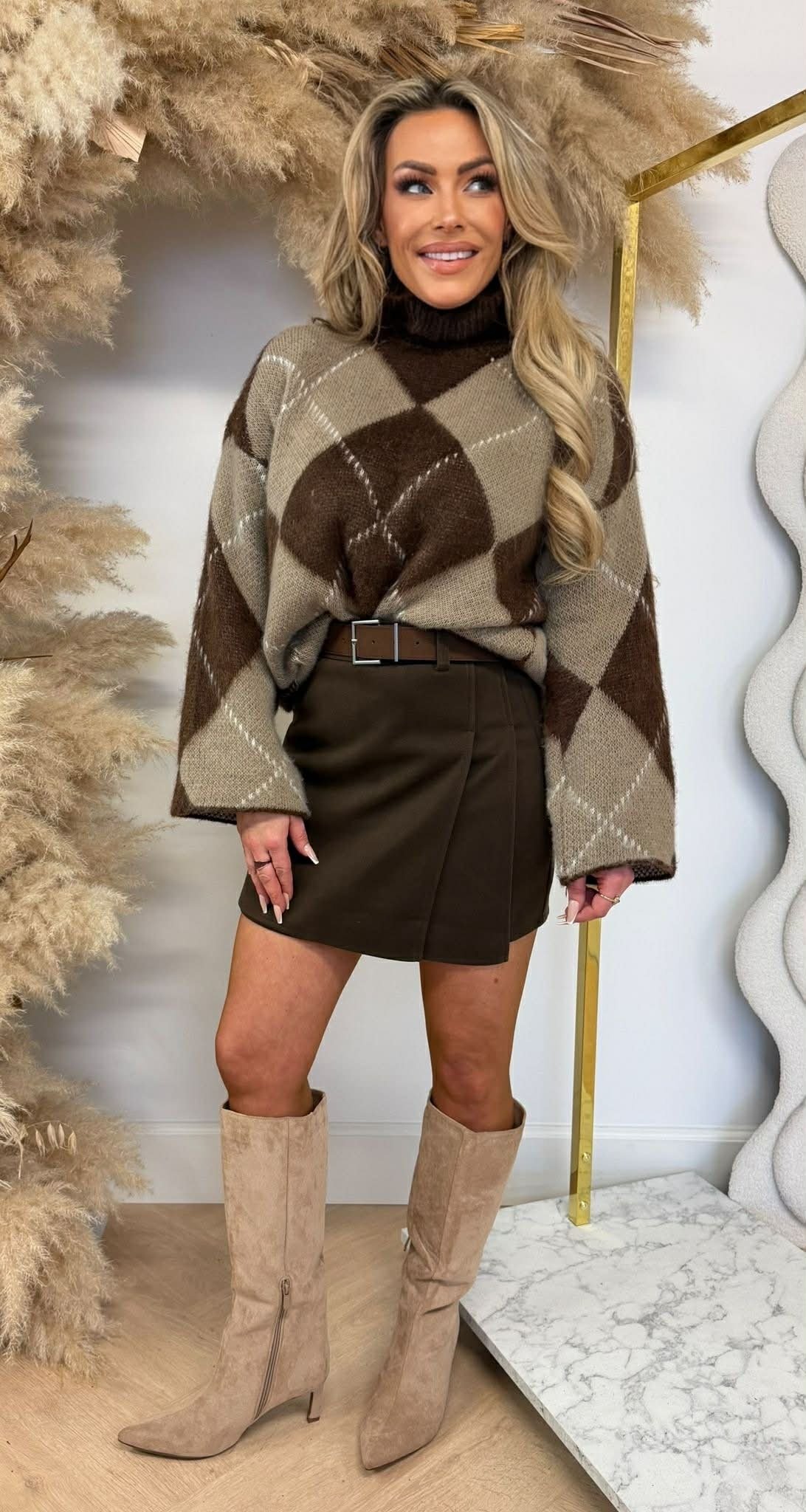 TRICOT SWEAT CHOCO TRICOT SWEAT CHOCO