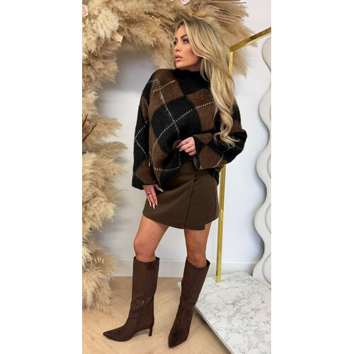 TRICOT SWEAT BLACK TRICOT SWEAT BLACK