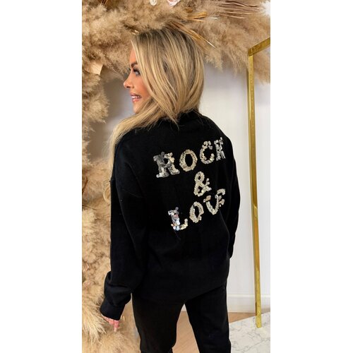 ROCK & LOVE SET 10307 BLACK