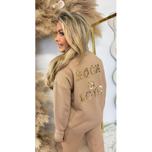 ROCK & LOVE SET 10307 BEIGE