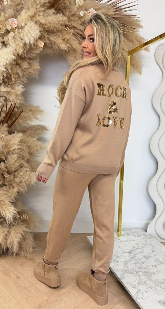 ROCK & LOVE SET 10307 BEIGE