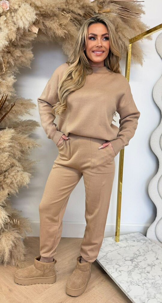 ROCK & LOVE SET 10307 BEIGE