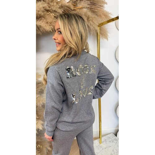 ROCK & LOVE SET 10307 GREY