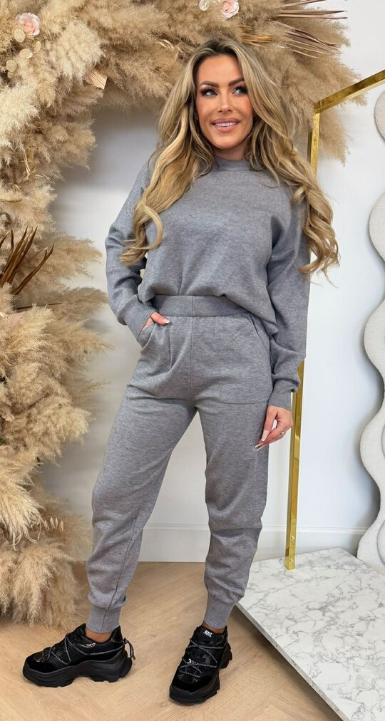 ROCK & LOVE SET 10307 GREY