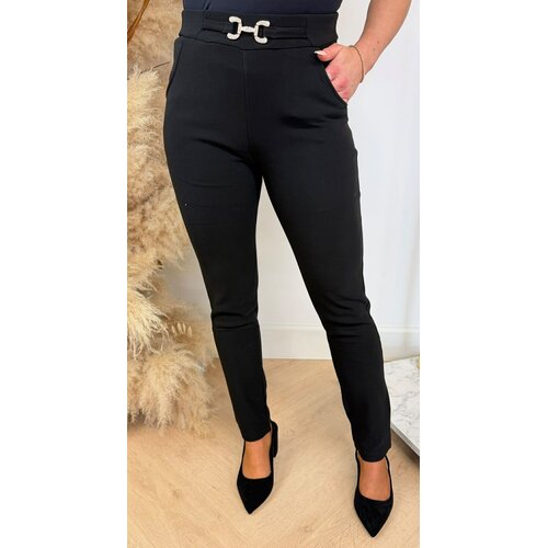 BIT PANTS 5865 BLACK