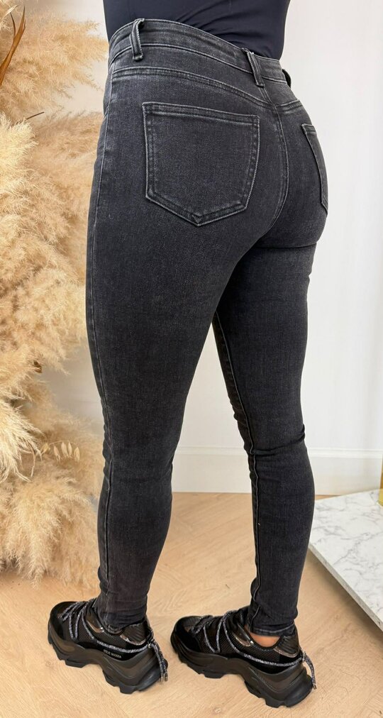 BASIC SKINNY B099 GREY