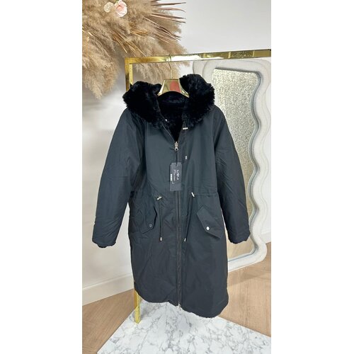 BESTSELLER REVERSIBLE WINTERJACKET MS98 BLACK