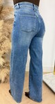 DAD FIT SUPER STRETCH JEANS 6195-8 DENIMBLUE