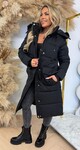 MISS PERFECT WINTERJACKET 2420 BLACK