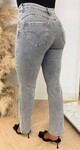 STRASS JEANS 77030 LIGHTGREY