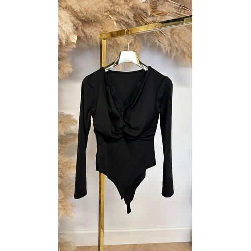 KIMMIE LACE TRAVEL BODY BLACK