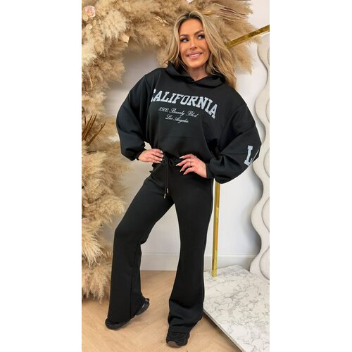 CALIFORNIA LA SET BLACK