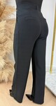 STRETCH PANTALON 3312-70 BLACK