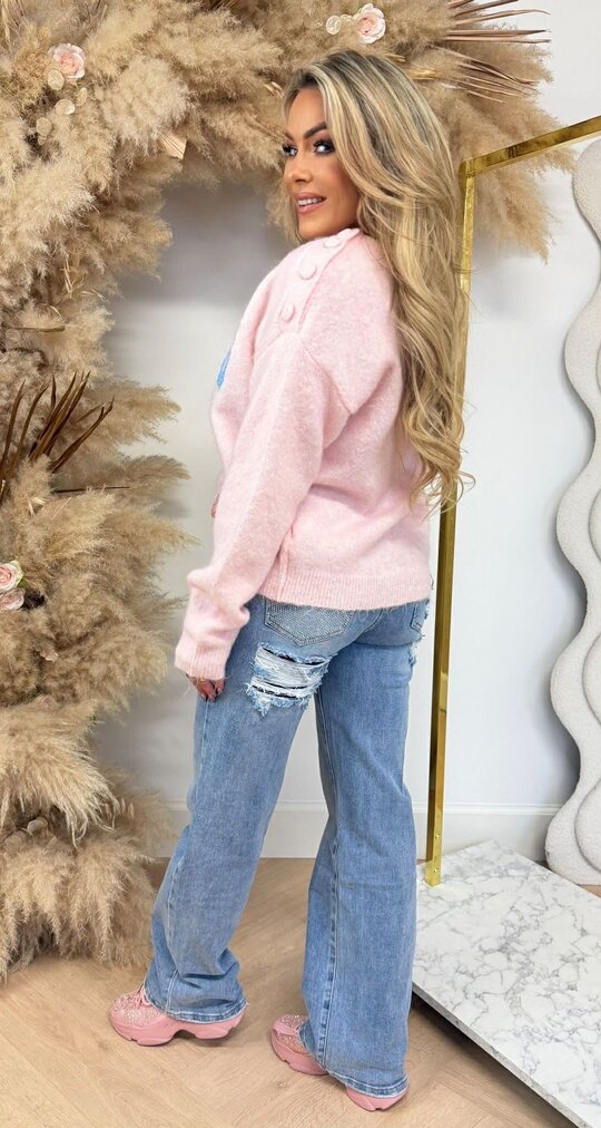 SOHO SOFT SWEAT 2201 PINK