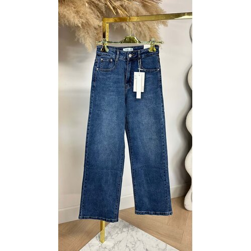 LEVI INSPIRED STRAIGHT LEG JEANS 2225 DENIMBLUE