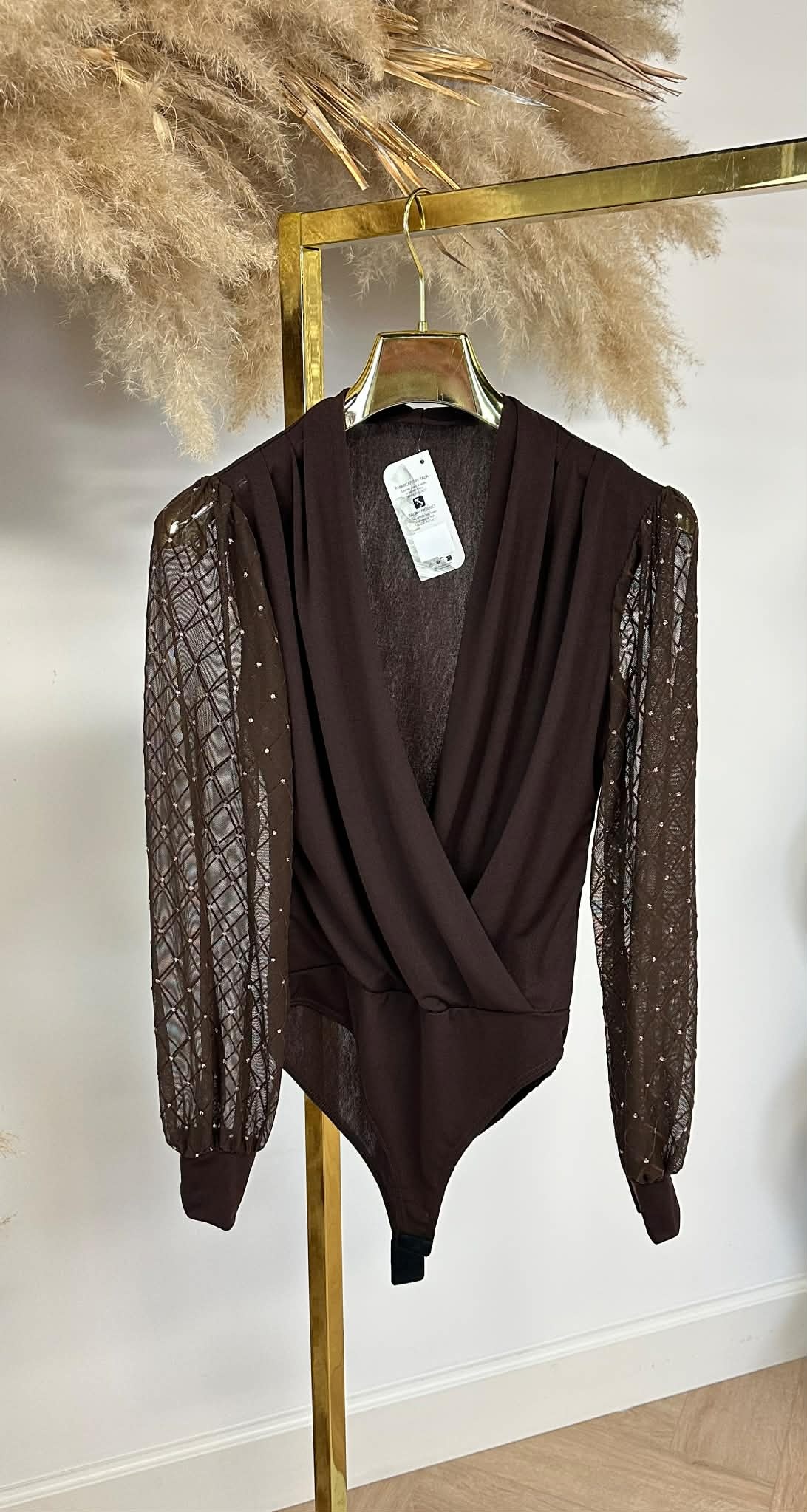 GLITTER DREAMY BODY CHOCO