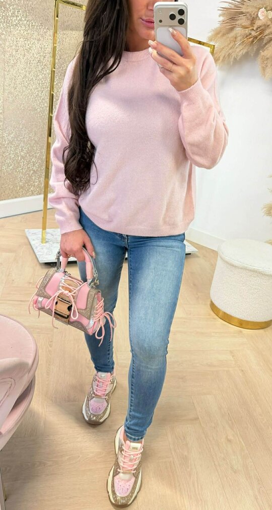 SOFTIE SWEAT LIGHTPINK