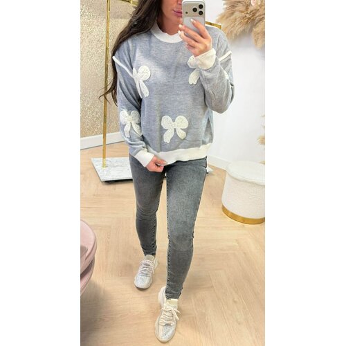 STRIK PERFECT SWEAT 3831163 GREY
