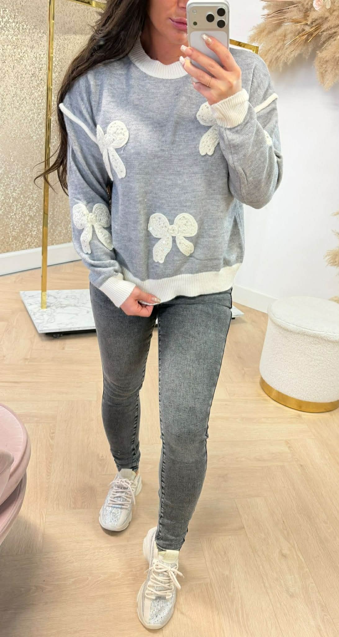 STRIK PERFECT SWEAT 3831163 GREY