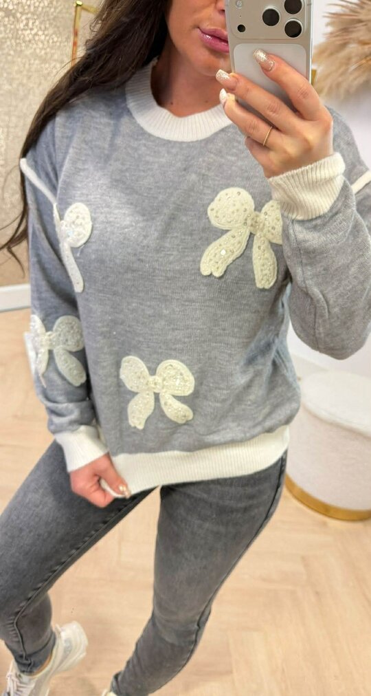 STRIK PERFECT SWEAT 3831163 GREY