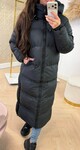 ROSY LONG WINTERJACKET 7633 BLACK