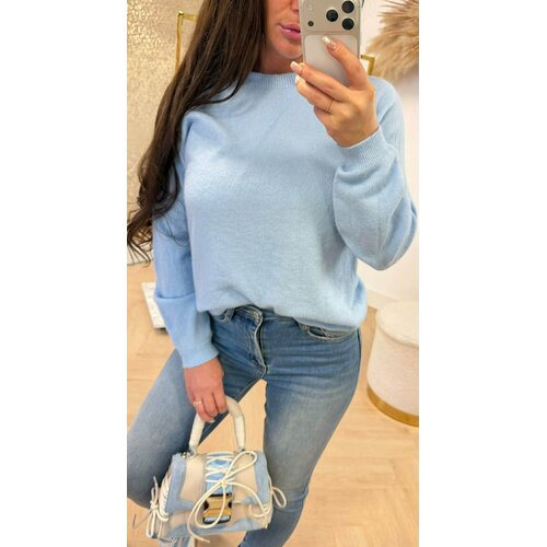 SOFTIE SWEAT LIGHTBLUE