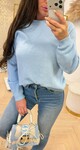 SOFTIE SWEAT LIGHTBLUE