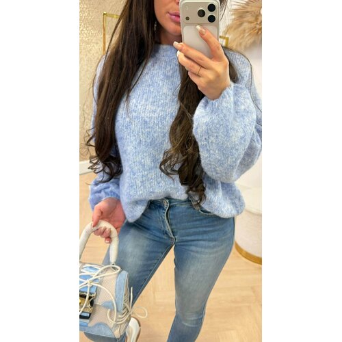 BASIC PERFECT SWEAT 8365 BLUE