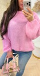 BASIC PERFECT SWEAT 8365 PINK
