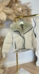 SOFT STIKSEL JACKET 8610 BEIGE