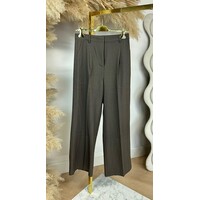 MARY PANTALON 952 DARKBROWN