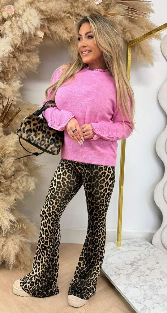 CUTIE SWEAT RY606 PINK CUTIE SWEAT RY606 PINK