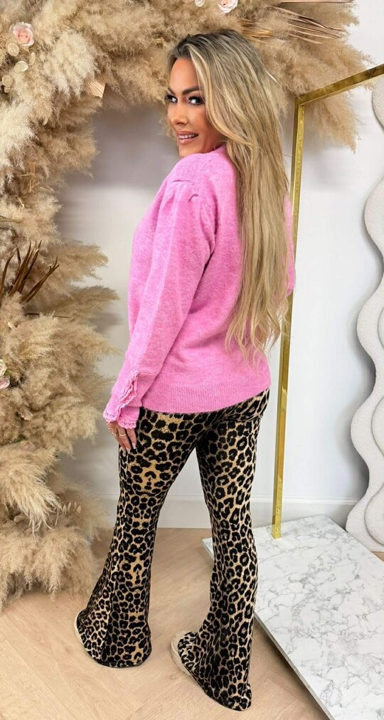 CUTIE SWEAT RY606 PINK CUTIE SWEAT RY606 PINK