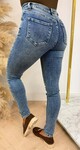 STRETCH SKINNY JEANS 5397-2 DENIMBLUE STRETCH SKINNY JEANS 5397-2 DENIMBLUE
