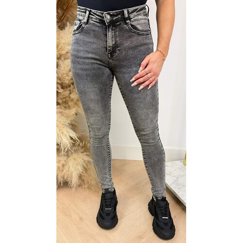 NEW SKINNY JEANS 5377-22 GREY NEW SKINNY JEANS 5377-22 GREY