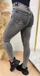 NEW SKINNY JEANS 5377-22 GREY NEW SKINNY JEANS 5377-22 GREY