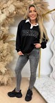PARIS KRAAG SWEAT BLACK PARIS KRAAG SWEAT BLACK