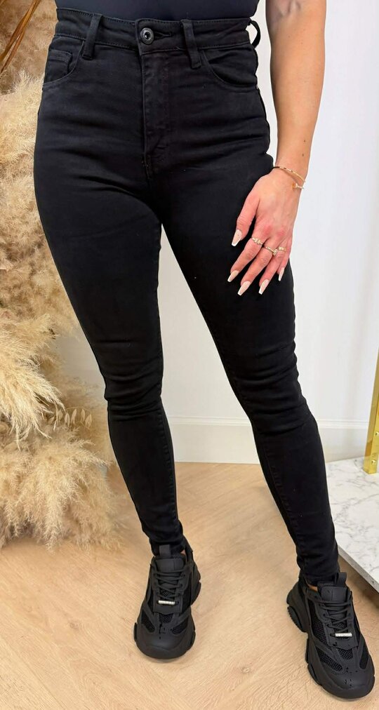 BASIC SKINNY 5355-10 BLACK BASIC SKINNY 5355-10 BLACK