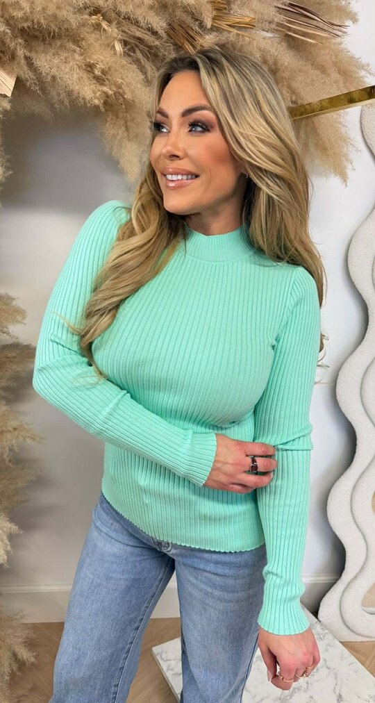 LISSIMO BASIC KOL TOP MINT