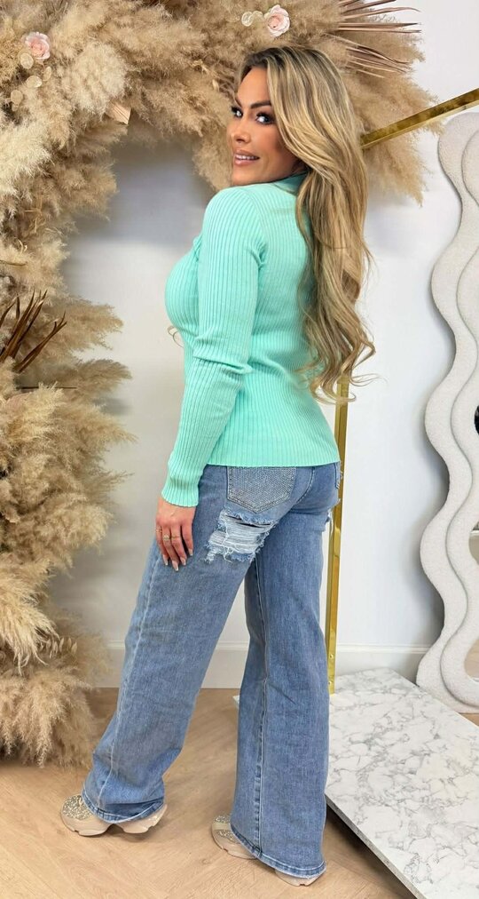 LISSIMO BASIC KOL TOP MINT